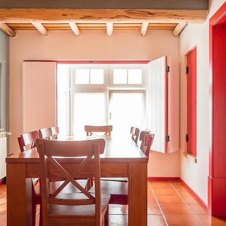 Casa Da Padeira Alcobaça