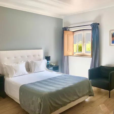 Hotel Casa Da Padeira