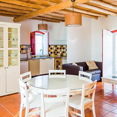 Séjour à la campagne Casa Da Padeira *