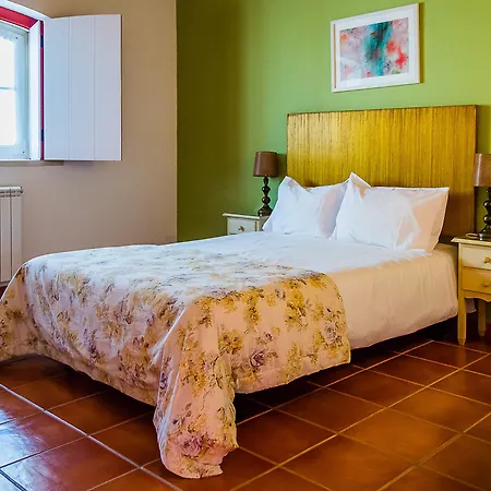 Otel Casa Da Padeira Alcobaça