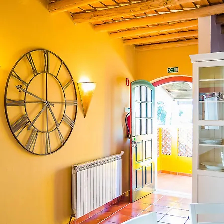 Hotel Casa Da Padeira Alcobaça