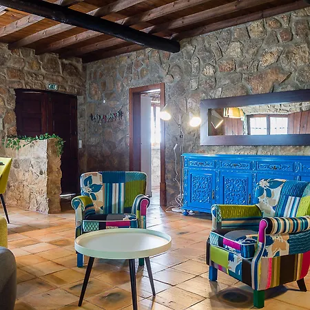 Casa Da Padeira Séjour à la campagne *