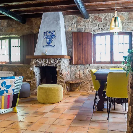 Casa Da Padeira Séjour à la campagne