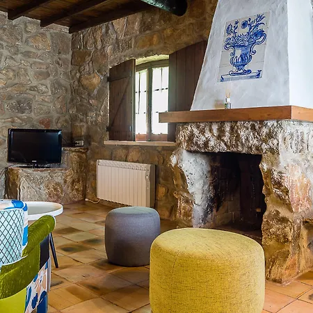 Séjour à la campagne Casa Da Padeira