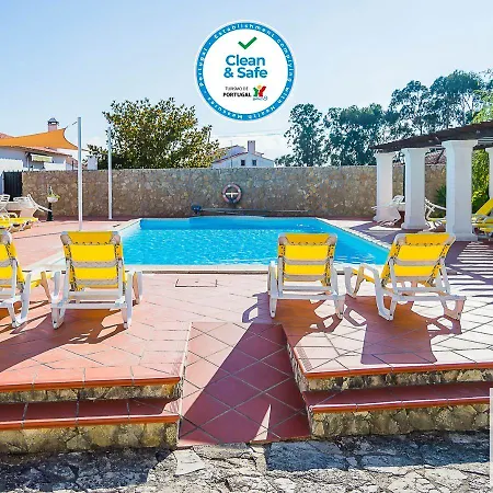 Otel Casa Da Padeira