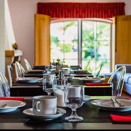 Hotel Casa Da Padeira *