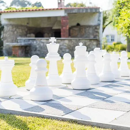 Hotel Casa Da Padeira