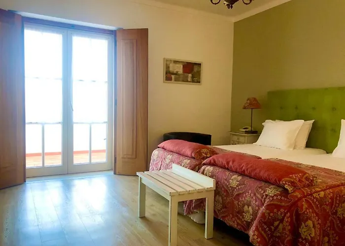 Casa Da Padeira Hotel