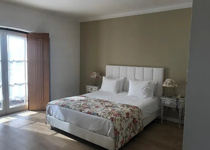 Hotel Casa Da Padeira