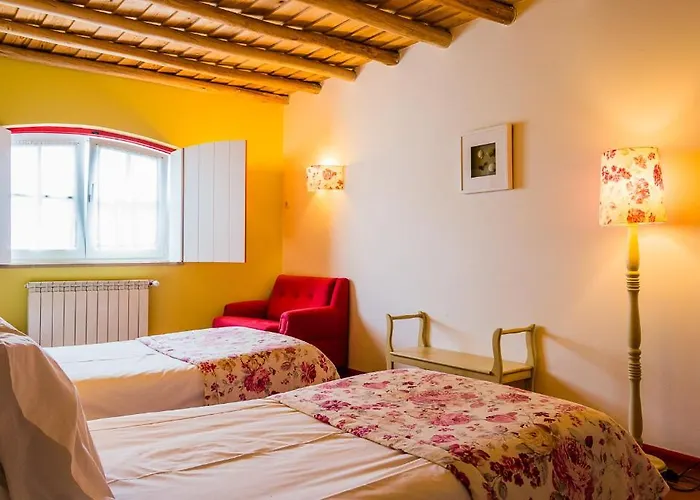 Casa Da Padeira * Alcobaca