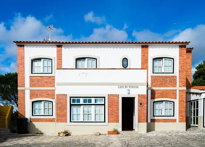 Hotel Casa Da Padeira *