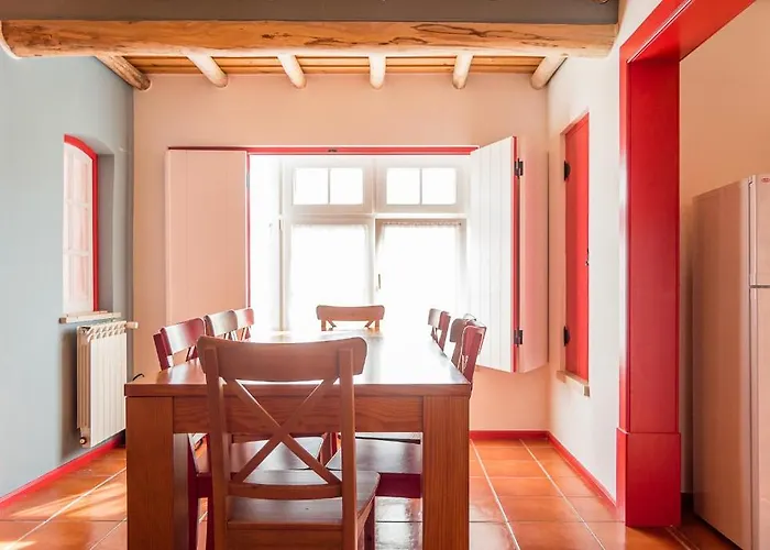 Casa Da Padeira Alcobaca