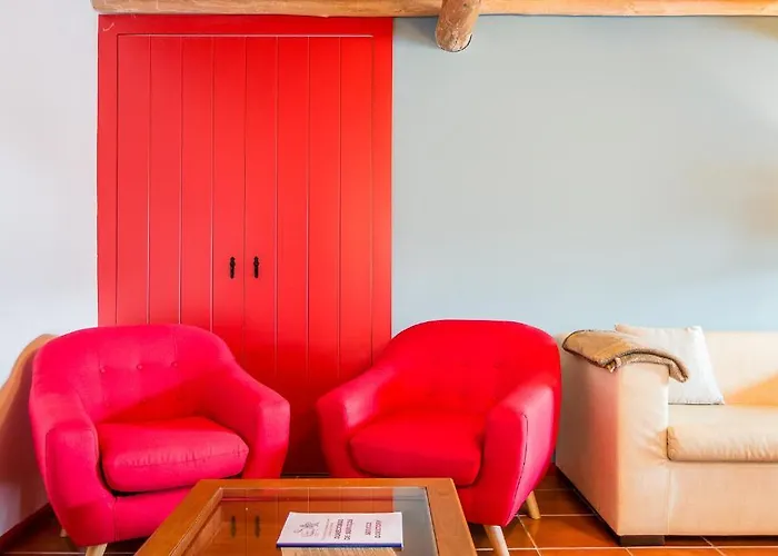 Hotel Casa Da Padeira