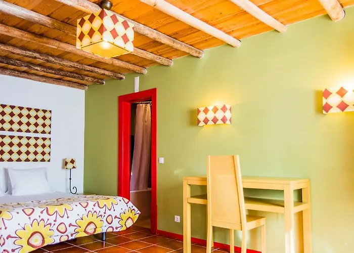 Casa Da Padeira * Alcobaca