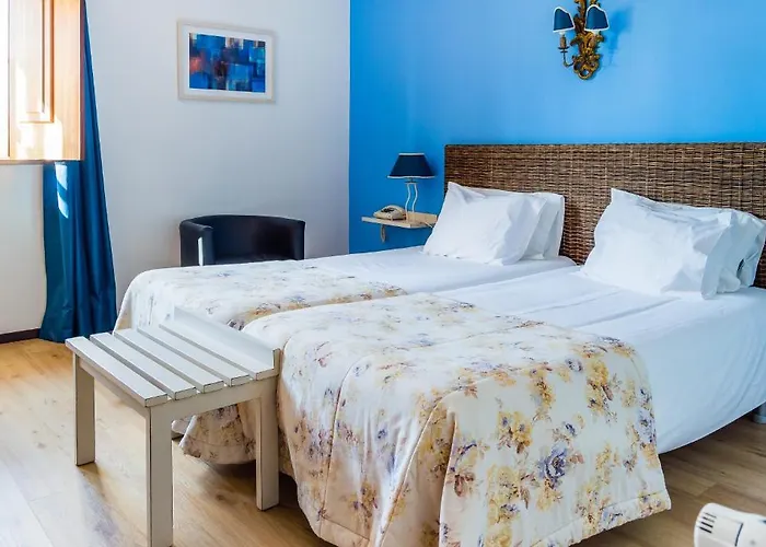 Hotel Casa Da Padeira *