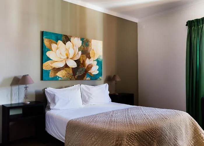 Casa Da Padeira Hotel Alcobaca