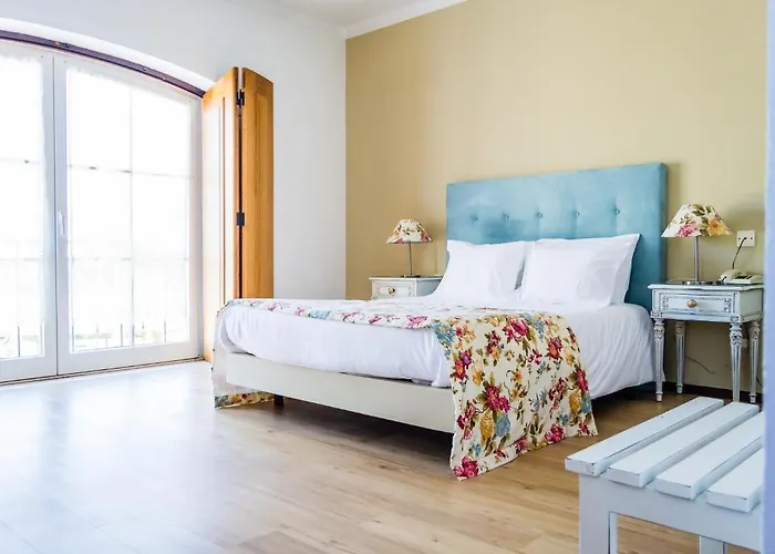 Casa Da Padeira Alcobaca