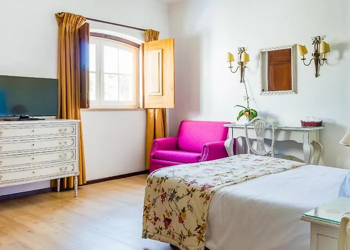 Casa Da Padeira Hotel Alcobaca