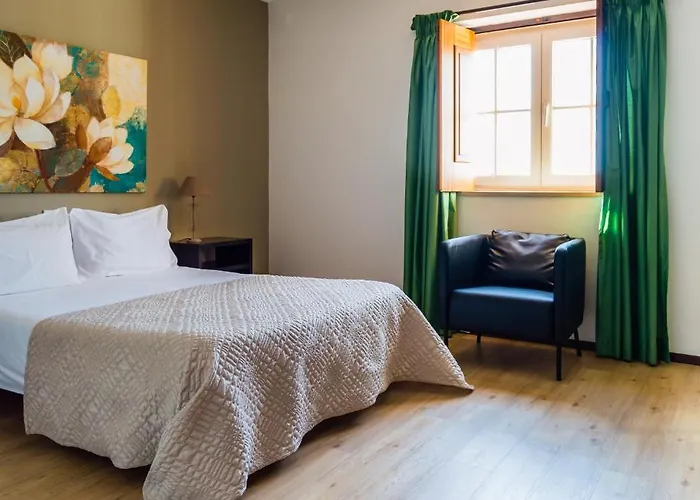 Hotel Casa Da Padeira