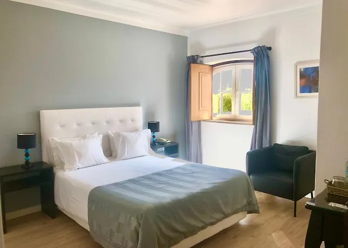 Hotel Casa Da Padeira