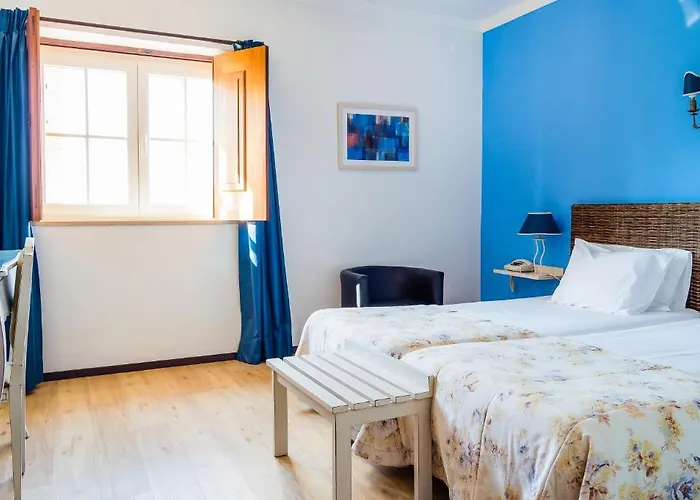 Casa Da Padeira Hotel *