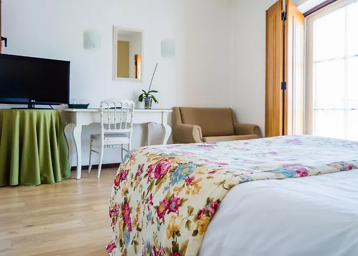 Hotel Casa Da Padeira *