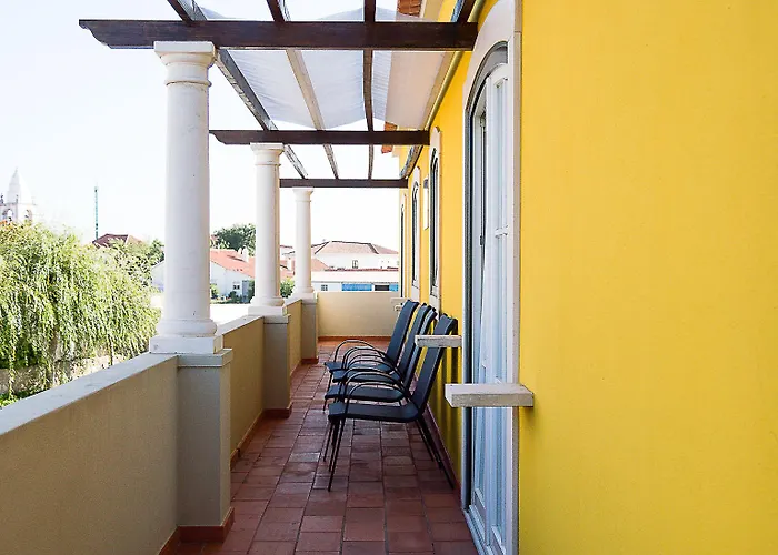 Casa Da Padeira Alcobaca