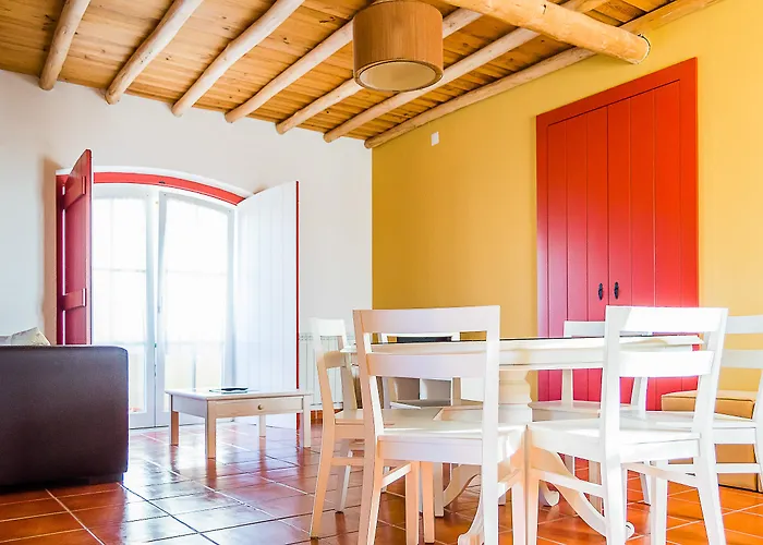 Casa Da Padeira Alcobaca