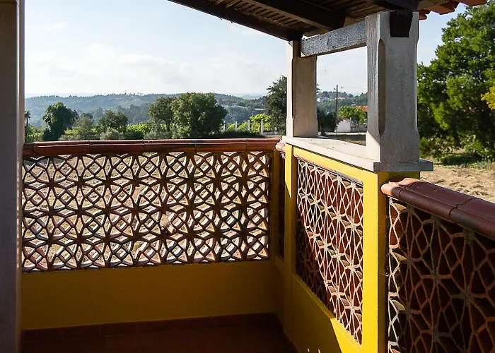 Casa Da Padeira Hotel