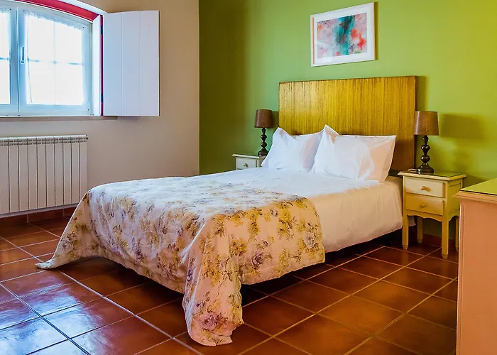 Hotel Casa Da Padeira Alcobaca