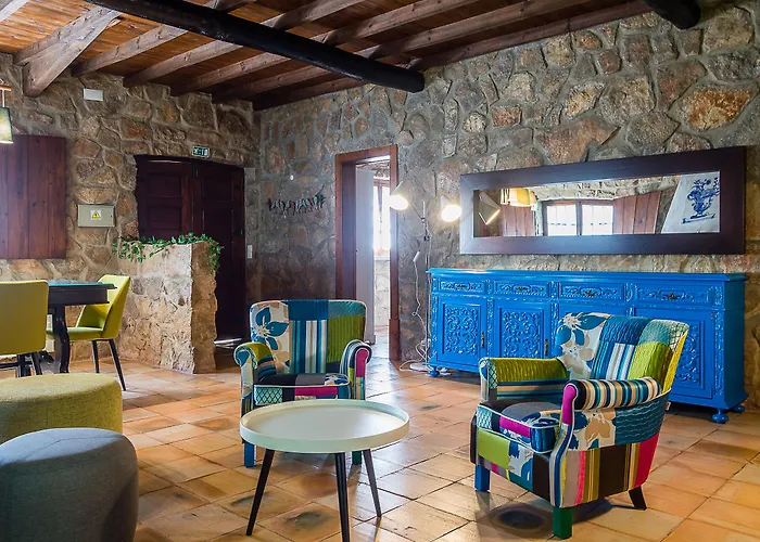 Casa Da Padeira Hotel *