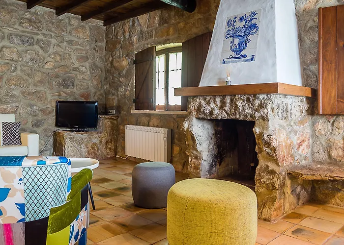 Hotel Casa Da Padeira