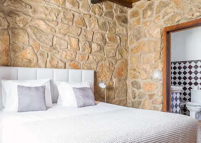 Hotel Casa Da Padeira *