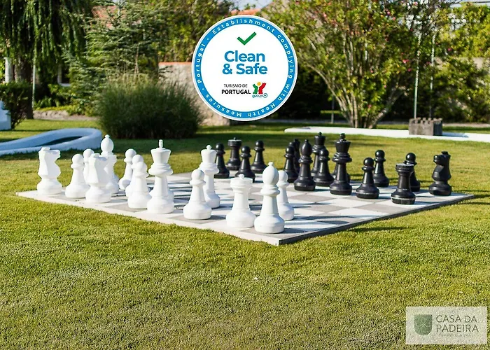 Casa Da Padeira Hotel Alcobaca