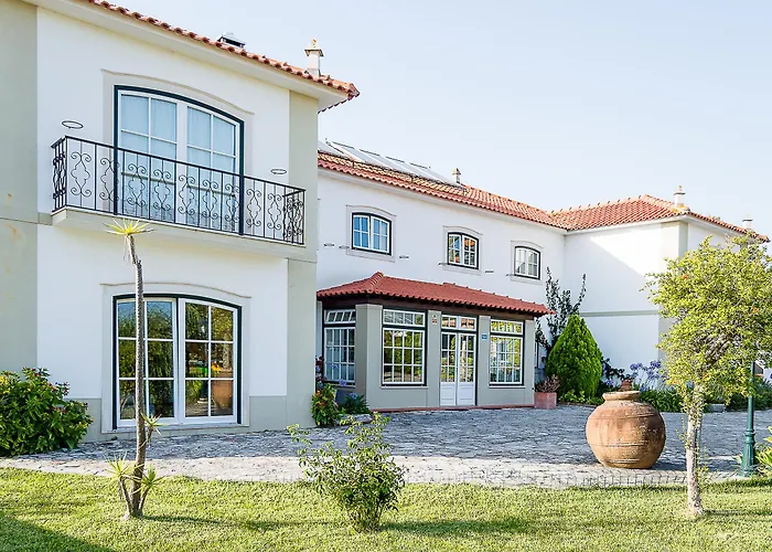 Hotel Casa Da Padeira