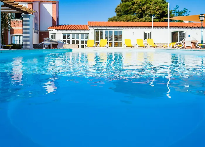 Casa Da Padeira Hotel