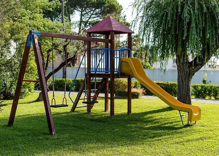 Hotel Casa Da Padeira *