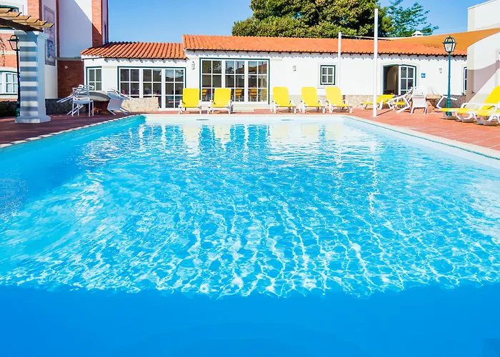 Hotel Casa Da Padeira